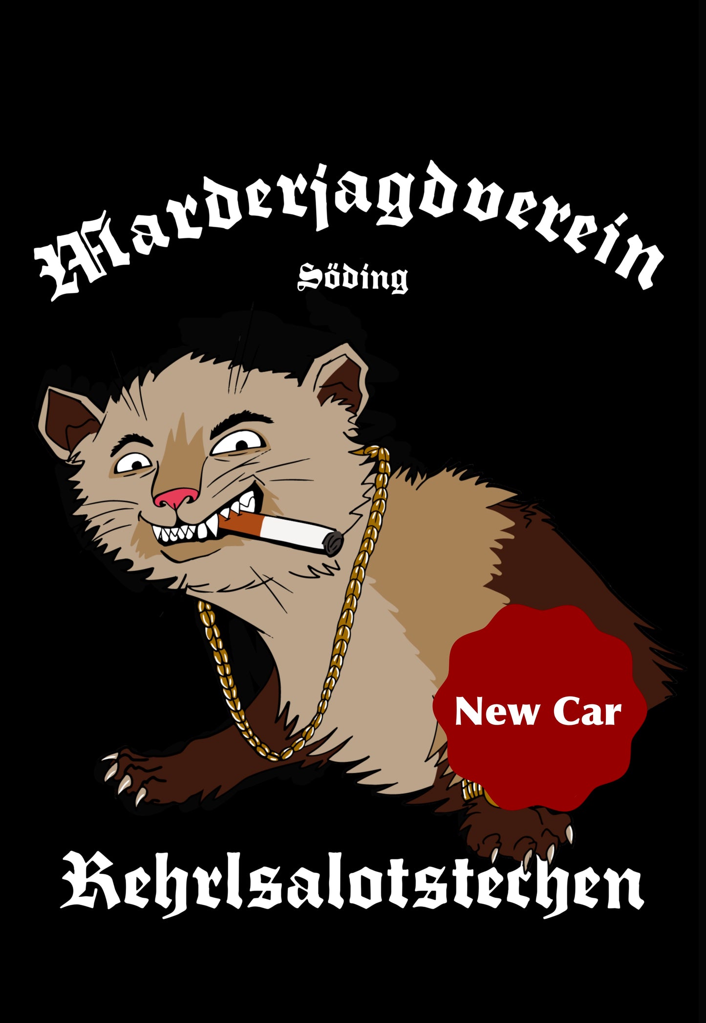 Duftbam Rehrlsalotstechen