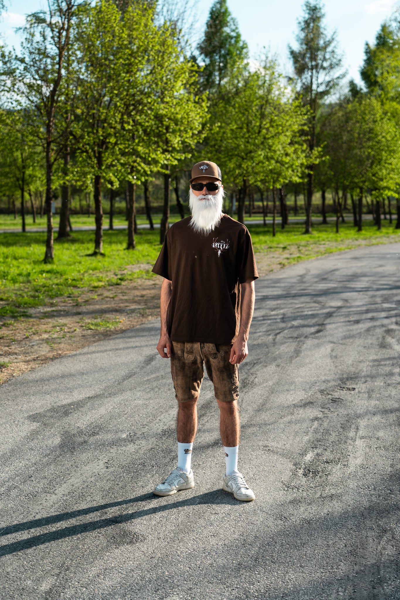 Hirsch Shirt
