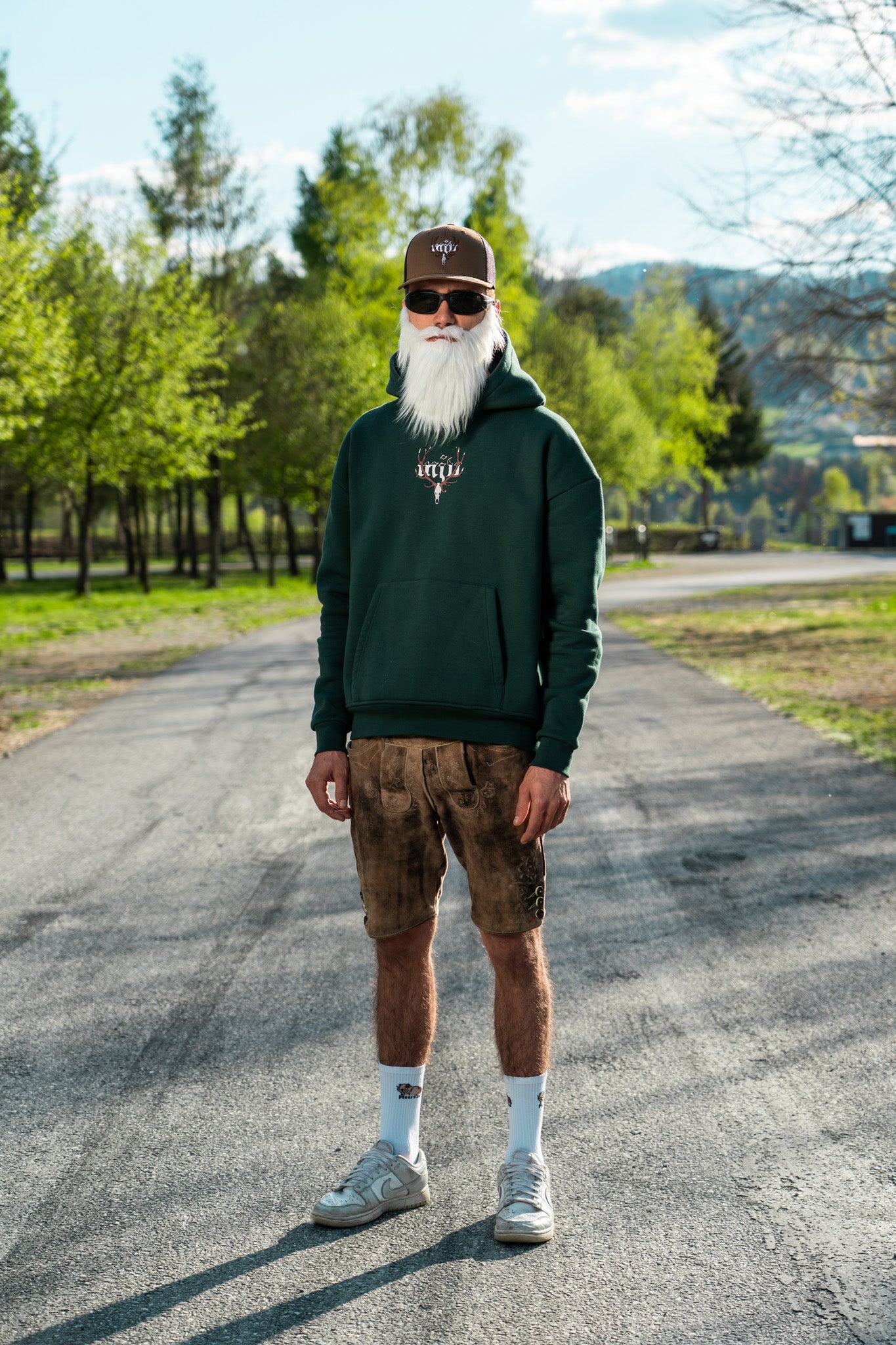Hirsch Pulli