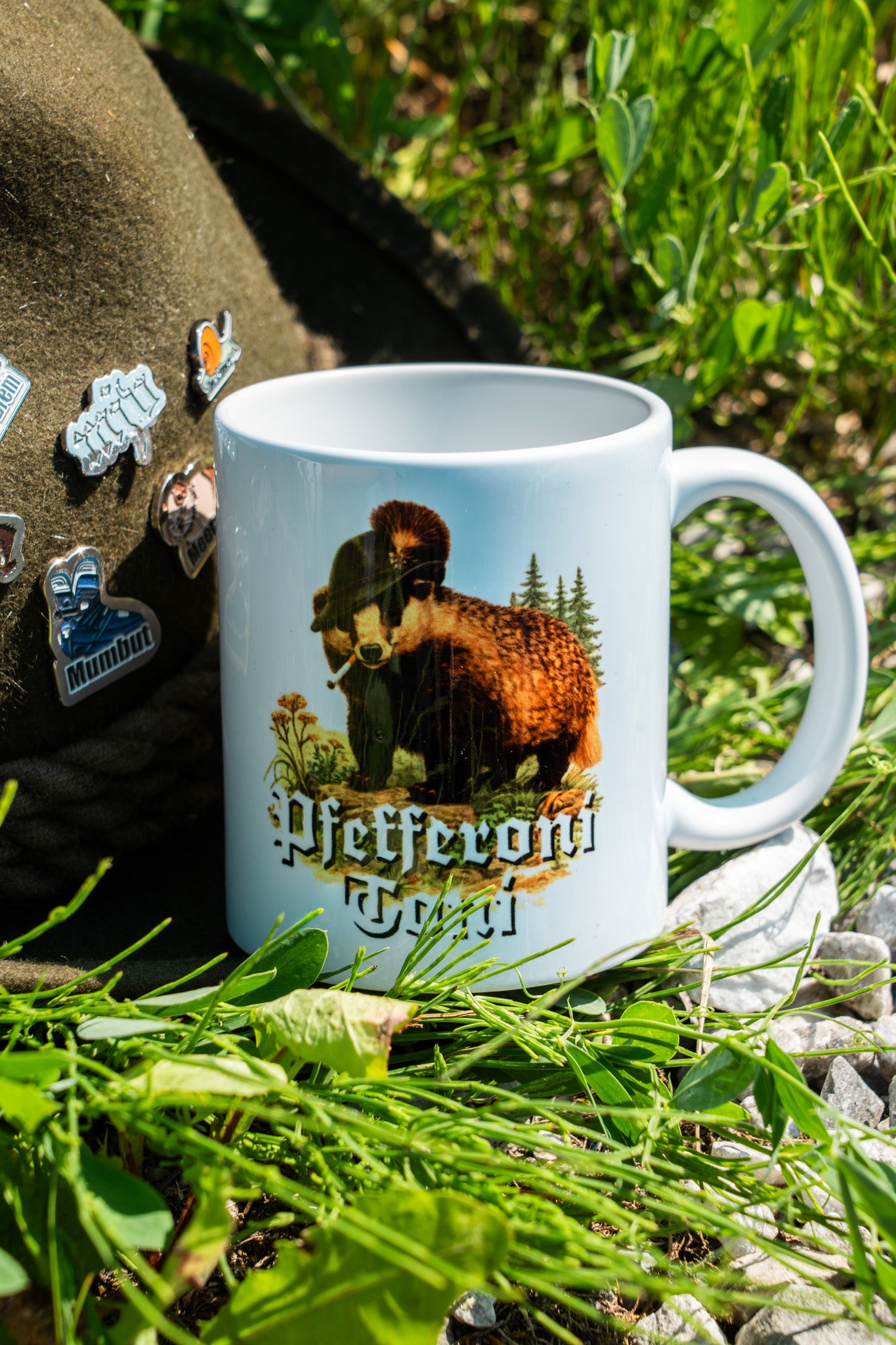 Pfefferoni Toni Häferl