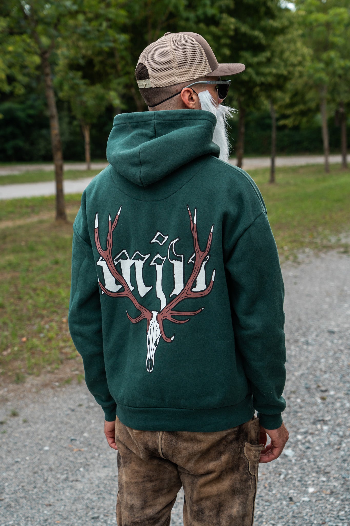 Hirsch Pulli