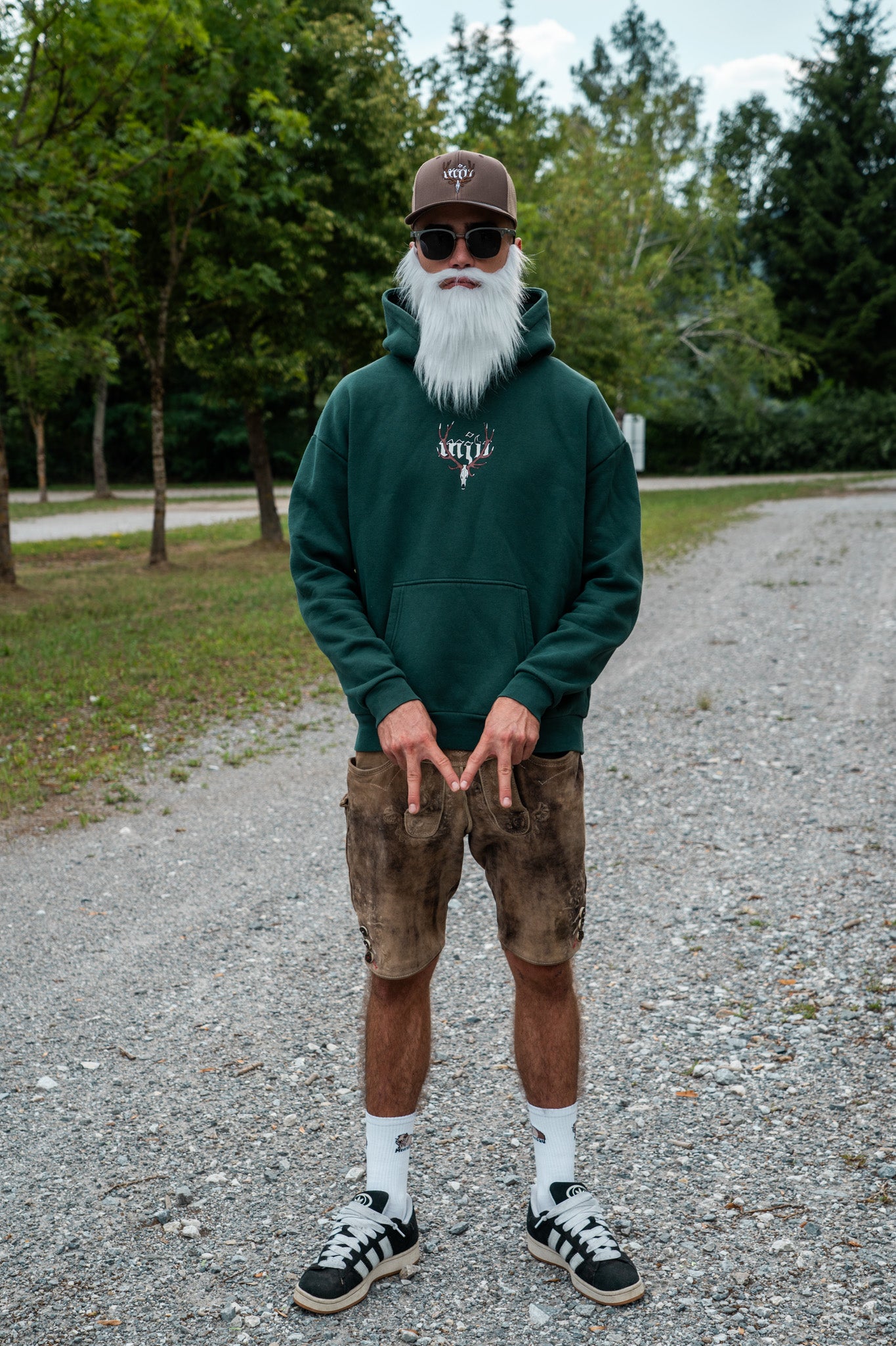 Hirsch Pulli