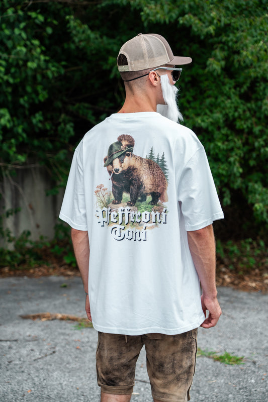 Pfefferoni Toni Shirt