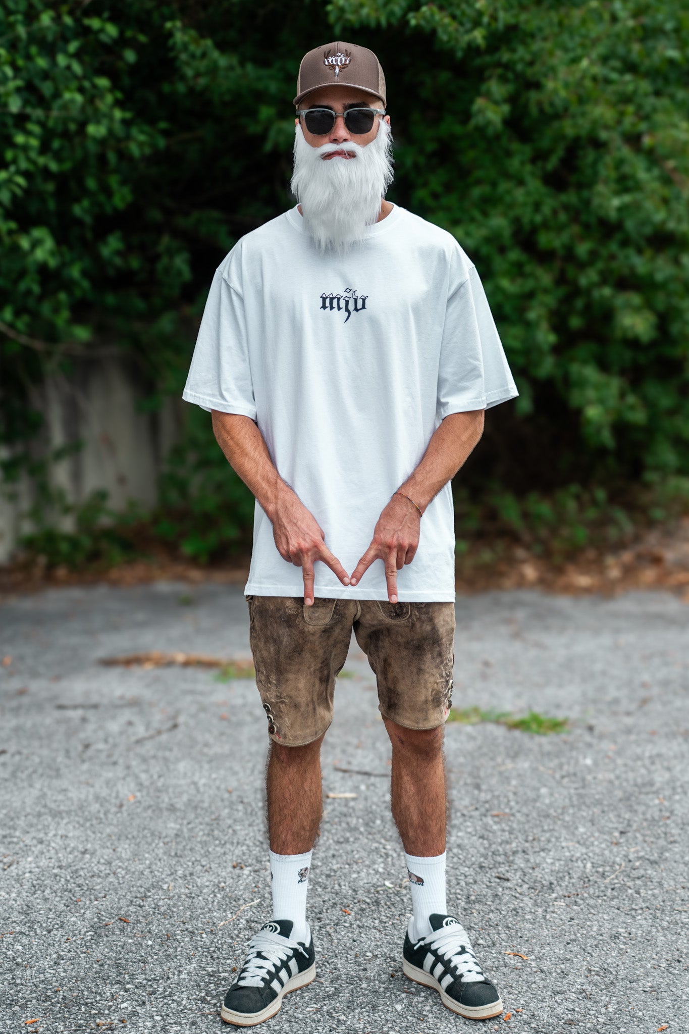Pfefferoni Toni Shirt