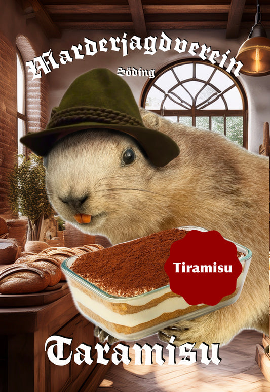 Duftbam Taramisu