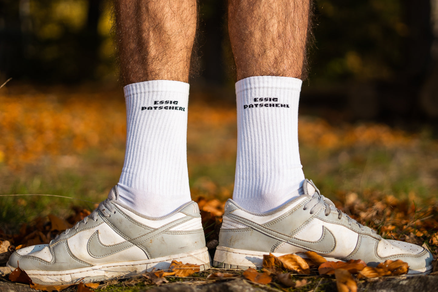 Essigpatscherl Sockn