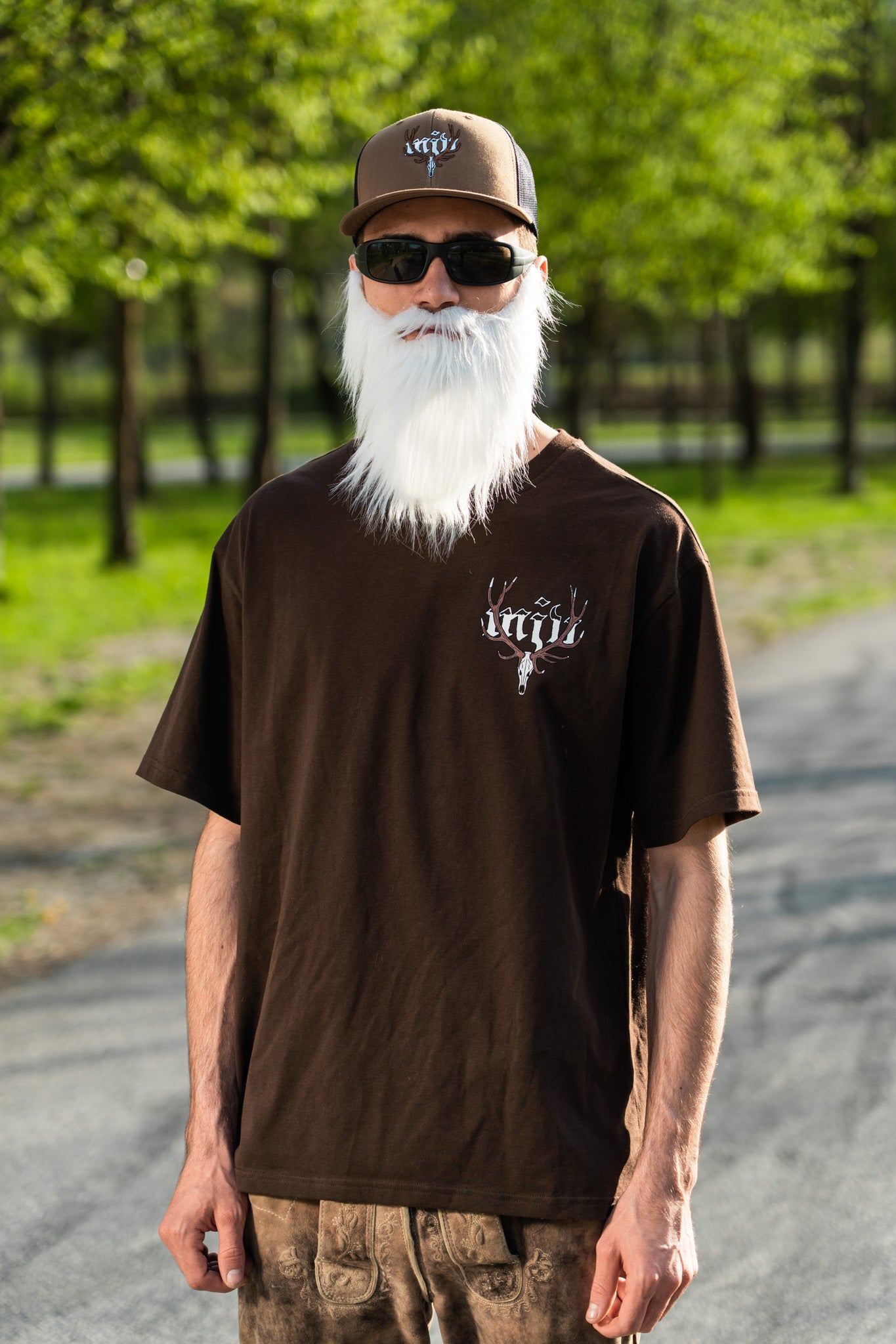 Hirsch Shirt