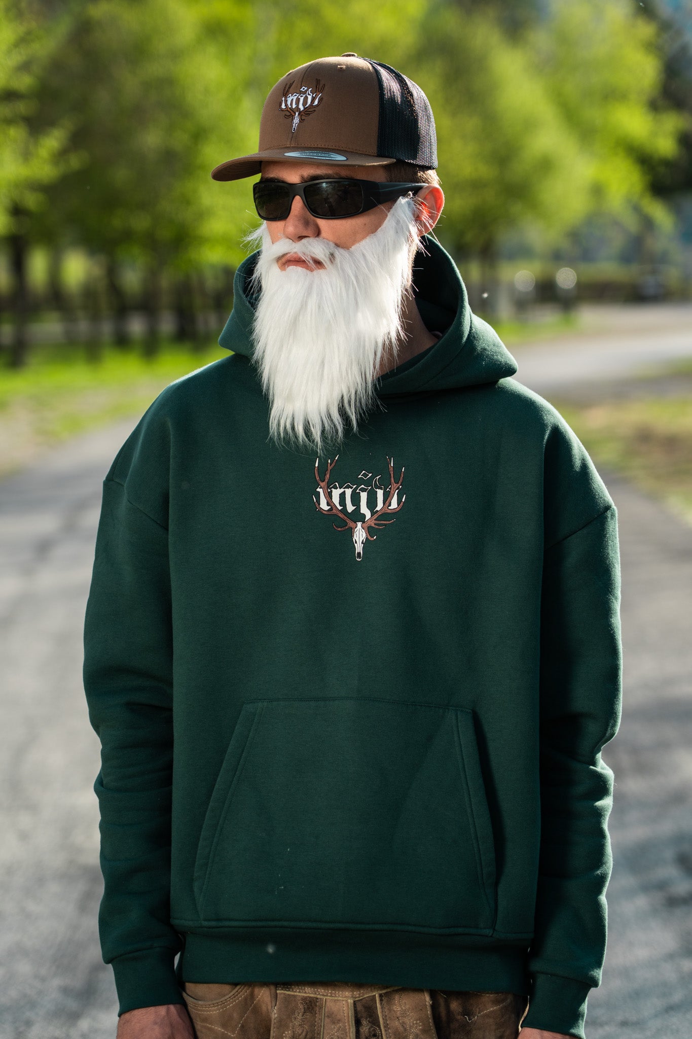 Hirsch Pulli